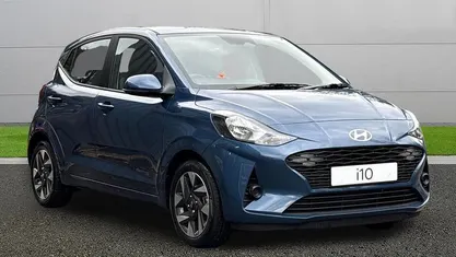 Used Hyundai i10 Advanced 63 HP (46 kW) 2025 Hatchback