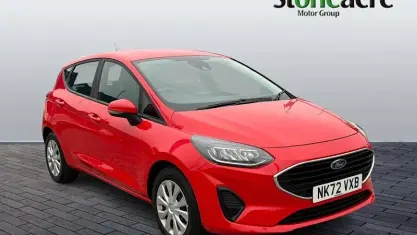 Used Ford Fiesta Trend 75 HP (55 kW) 2021 Hatchback