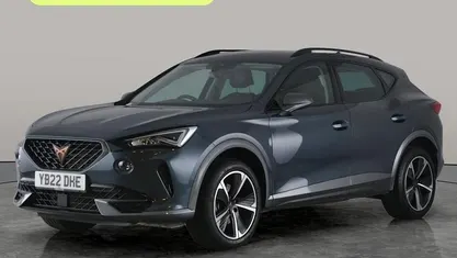 Used Cupra Formentor 150 HP (110 kW) 2023 SUV