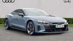Used 2024 Audi RS e-tron GT Design Sedan | £59,344 (Fair price)