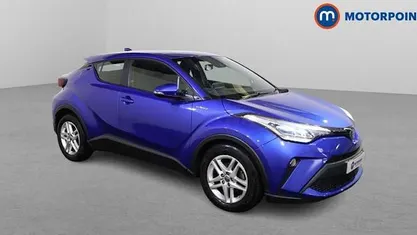 Used 2023 Toyota C-HR SUV | £16,949 (Good price)