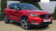 Used 2019 Volvo XC40 SUV | £22,770 (Fair price)