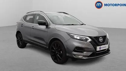 Used 2020 Nissan Qashqai N-TEC SUV | £14,699 (Fair price)