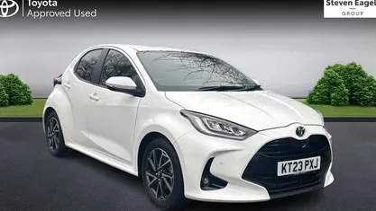 Used Toyota Yaris Hybrid Design 116 HP (85 kW) 2026 Hatchback