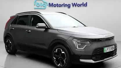 Second-hand Kia Niro 150 kW (204 CP) 2024 SUV