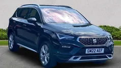 Black Used 2022 Seat Ateca Xperience SUV | £18,999 (Fair price)
