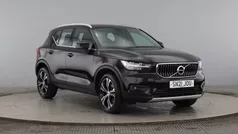 Black Used 2021 Volvo XC40 Inscription SUV | £23,999 (Fair price)