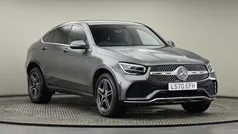 Used 2023 Mercedes 220 AMG line Coupe | £28,150 (Good price)