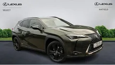 Used 2024 Lexus UX 250h SUV | £20,800 (Fair price)