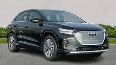 New 2026 Audi Q4 e-tron Sport SUV | £49,099 (Super price)