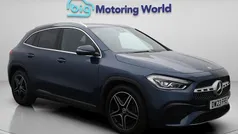 Used 2023 Mercedes GLA200 Executive SUV | £24,400 (Fair price)