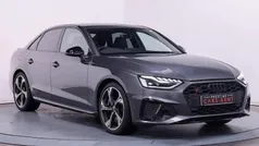 Used 2022 Audi S4 Black Edition Sedan | £36,845 (Fair price)