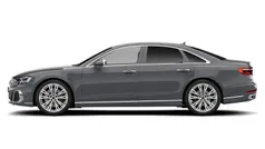 Used 2025 Audi A8 Black Edition Sedan | £84,644