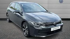 Used 2025 VW Golf VIII Match Hatchback | £26,492 (Fair price)