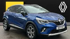 Used 2022 Renault Captur Version S SUV | £12,916 (Good price)