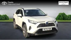 Used 2025 Toyota RAV4 Hybrid SUV | £29,155 (Fair price)