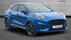 Used 2023 Ford Puma Gen-E ST-Line X Hatchback | £12,496 (Fair price)