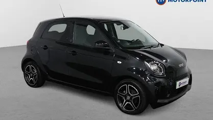 Used Smart ForFour Electric Drive Premium 60 kW (82 HP) 2022 Hatchback