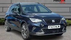 Blue Used 2023 Seat Arona FR SUV | £15,995 (Fair price)