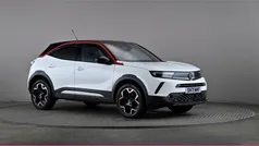 White Used 2022 Vauxhall Mokka SRi SUV | £14,797 (Fair price)
