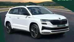 Used 2023 Skoda Karoq SportLine SUV | £26,395 (Fair price)