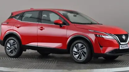 Used Nissan Qashqai Acenta Premium 140 HP (102 kW) 2023 SUV