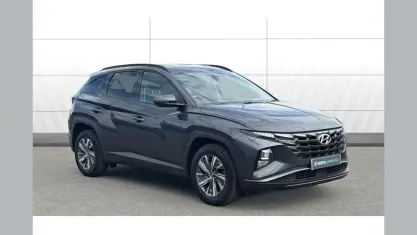Used Hyundai Tucson SE 150 HP (110 kW) 2022 Grey SUV