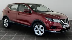 Used 2018 Nissan Qashqai Acenta Premium SUV | £7,495 (Good price)