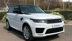 Used 2020 Land Rover Range Rover Sport HSE Dynamic SUV | £29,700 (Fair price)
