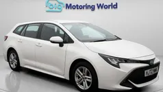 Used 2022 Toyota Corolla Estate | £17,800 (Fair price)