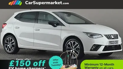 Used Seat Ibiza XCELLENCE Lux 110 HP (80 kW) 2023 Hatchback