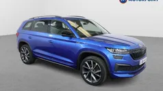 Used 2024 Skoda Kodiaq SportLine SUV | £26,299 (Fair price)