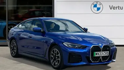 Used BMW i4 M Sport 250 kW (340 HP) 2026 Sedan