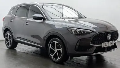 Used MG HS Trophy 162 HP (119 kW) 2023 SUV