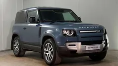 Blue Used 2021 Land Rover Defender SUV | £38,000 (Super price)