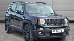 Used 2017 Jeep Renegade SUV | £9,495 (Fair price)