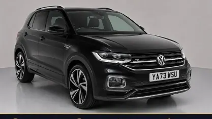 Used VW T-Cross R-line 110 HP (80 kW) 2024 SUV