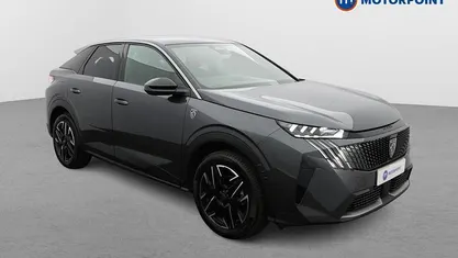 Used Peugeot 3008 GTi 145 HP (106 kW) 2025 SUV