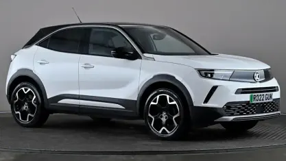 Used Vauxhall Mokka Ultimate 100 kW (136 HP) 2025 SUV