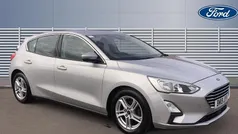Used 2019 Ford Focus Zetec Hatchback | £8,322 (Fair price)