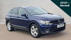 Used 2020 VW Tiguan Match SUV | £17,653 (Fair price)