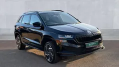 Used 2024 Skoda Karoq SportLine SUV | £26,290 (Fair price)
