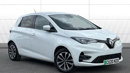 Used Renault Zoe GT-Line 100 kW (136 HP) 2021 Hatchback
