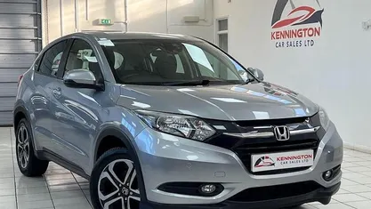 Used Honda HR-V Hybrid 131 HP (96 kW) 2018 SUV