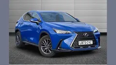Used 2023 Lexus NX350h SUV | £36,350 (Fair price)