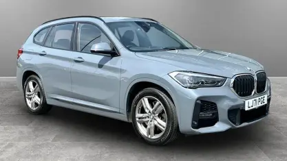 Used BMW X1 M Sport 220 HP (161 kW) 2022 SUV