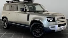 Green Used 2021 Land Rover Defender S SUV | £37,995 (Super price)