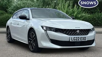 Used Peugeot 508 SW GTi 131 HP (96 kW) 2023 Estate