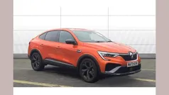 Used 2022 Renault Arkana R.S. SUV | £18,715 (Fair price)