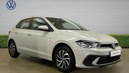Used VW Polo Life 95 HP (69 kW) 2026 Hatchback